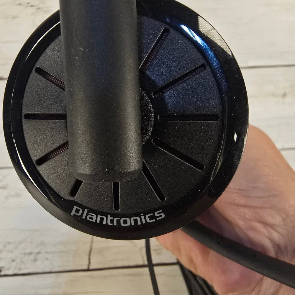 Plantronics‎ Blackwire C320-M USB Wired Stereo Headset Microsoft Lync Optimized